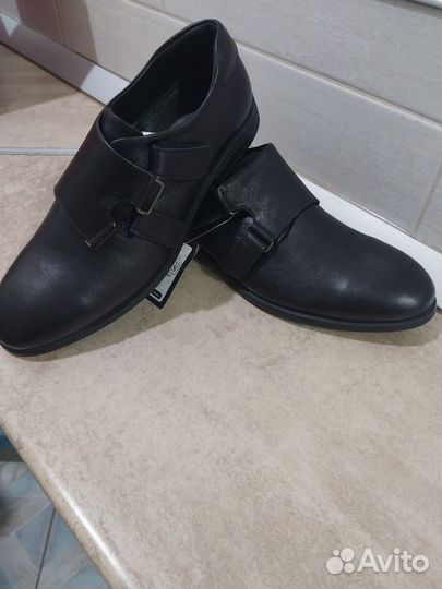 Ботинки демисезонные