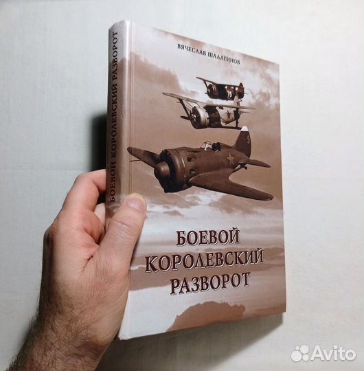 Шалагинов. Боевой королевский разворот. 2009 г