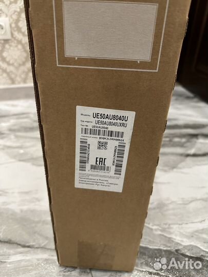 Телевизор SMART tv Samsung 50