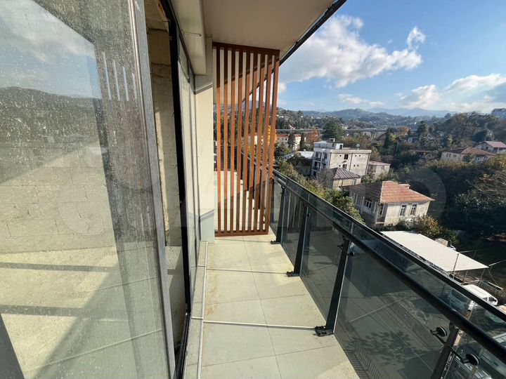 1-к. квартира, 28 м² (Грузия)