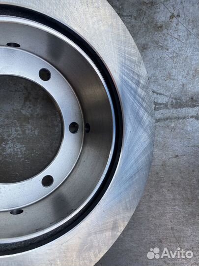 Диск тормозной задний Газель Next