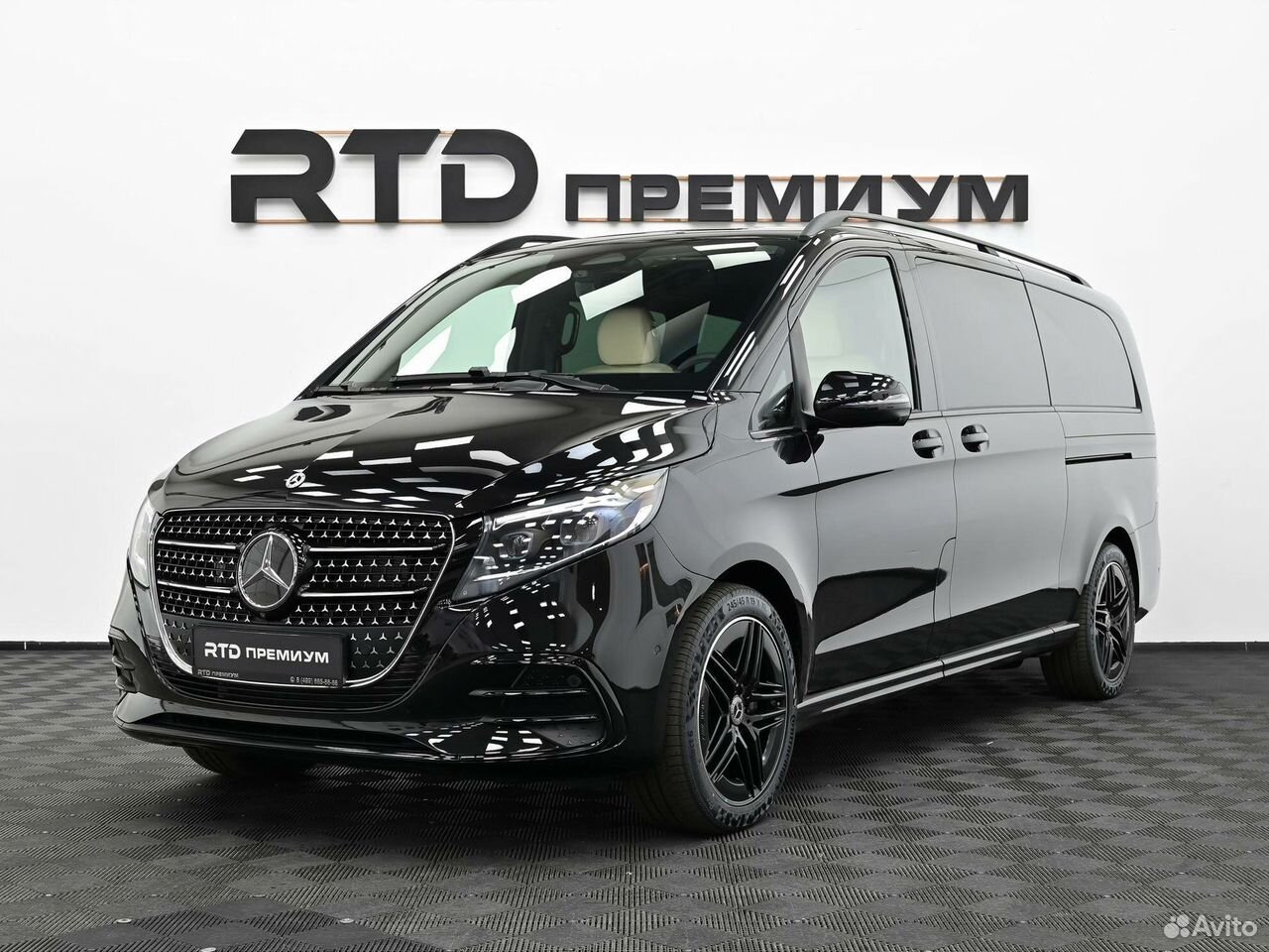 Mercedes-Benz V-класс 2.0 AT, 2026, 20 км