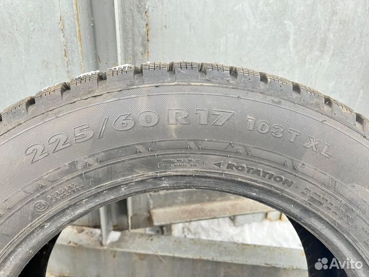 Nokian Tyres Nordman 7 SUV 225/60 R17