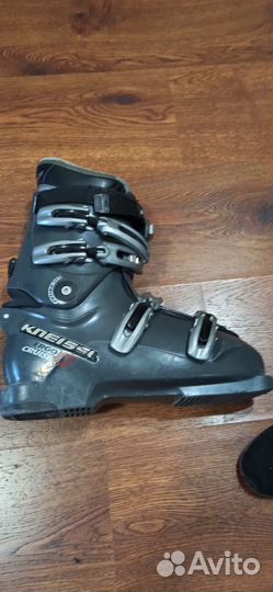 Горнолыжные ботинки 43 размер