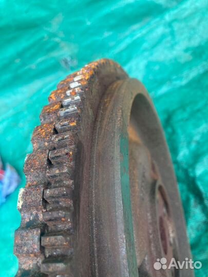 Маховик Great Wall Hover H2 Ховер Аш 2