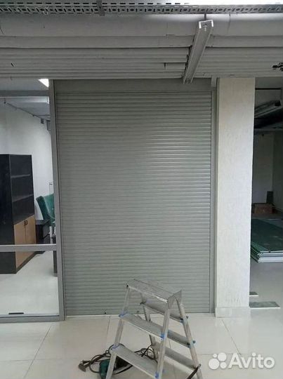 Рольставни (роллеты)