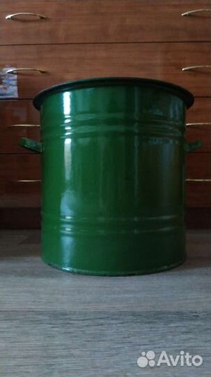 Бак эмалированный