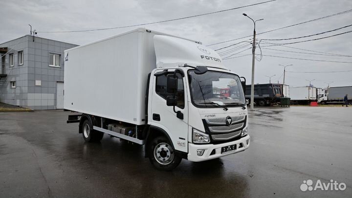 Рефрижератор Foton Aumark S85, 2024