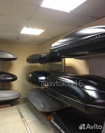 Багажник на крышу для Nissan Note