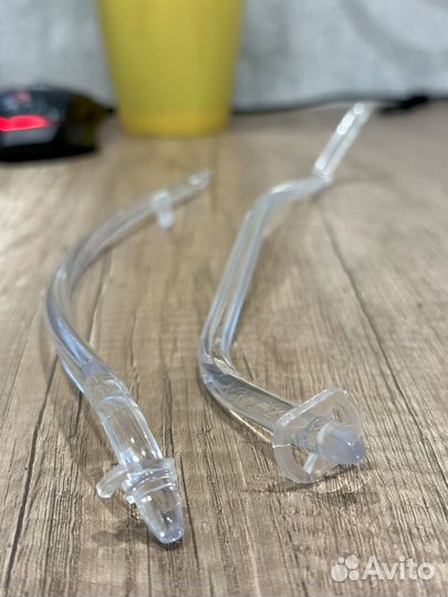 Световод фар Audi A6 C7 дорестайлинг ксенон