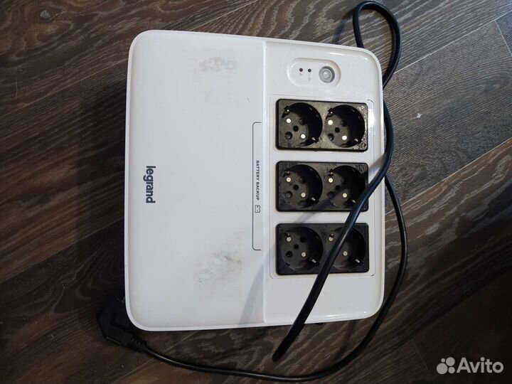 Ибп Legrand (не исправный)