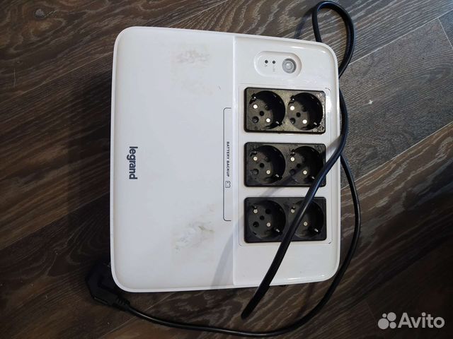 Ибп Legrand (не исправный)