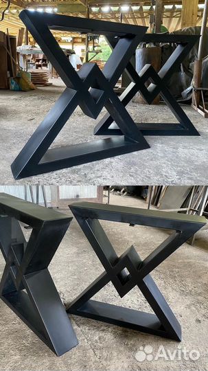 Подстолье лофт