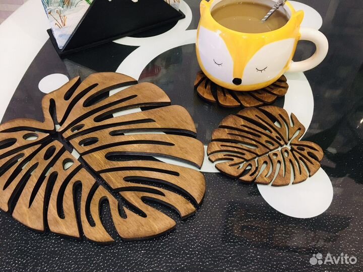 Подставка под горячее