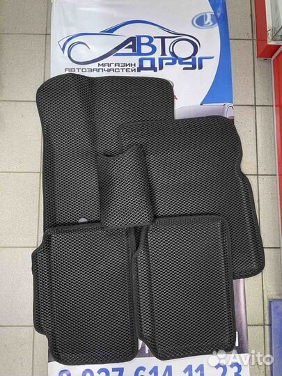 Коврики eva ева эва на ваз и иномарки