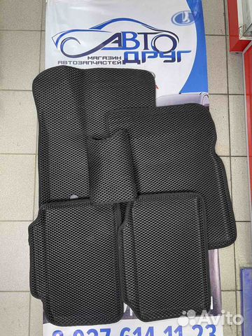 Коврики eva ева эва на ваз и иномарки
