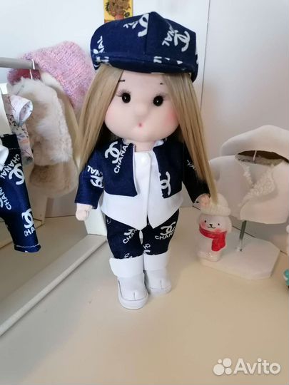 Кукла ручной работы