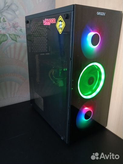 Системный блок на i5
