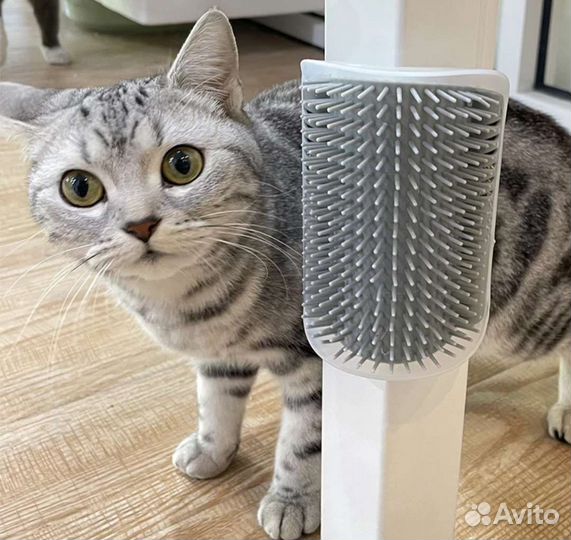 Расческа для кошек