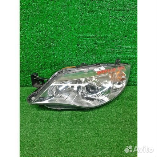 Фара subaru impreza GH3 2007