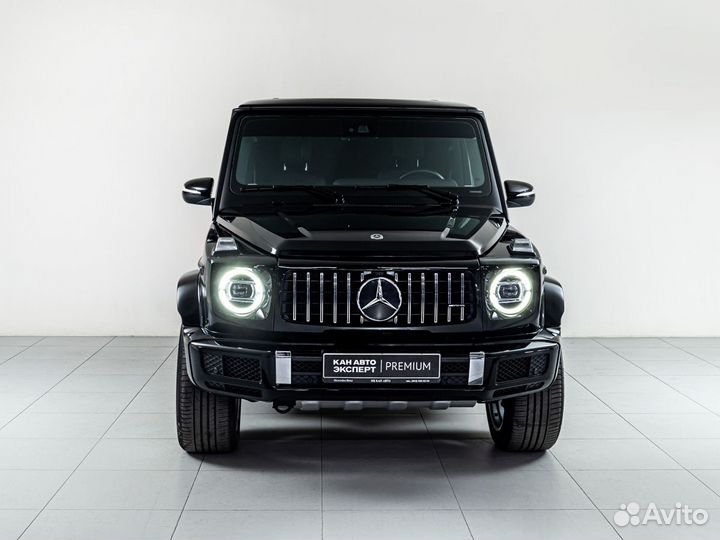 Mercedes-Benz G-класс 2.9 AT, 2020, 49 520 км