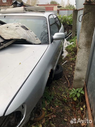 Запчасти на audi 100 c4