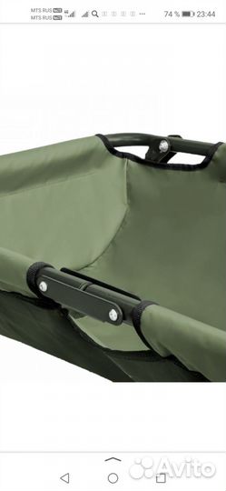 Мат на телескопических ножках delphin telesafe+