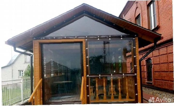 Окна для террасы