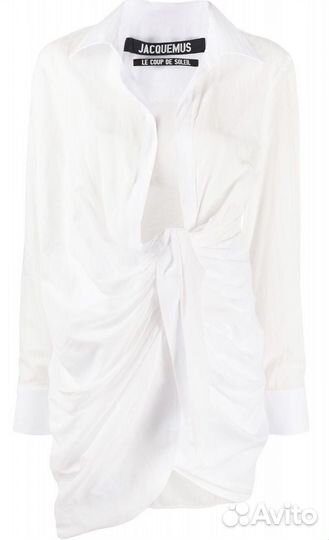 Jacquemus платье