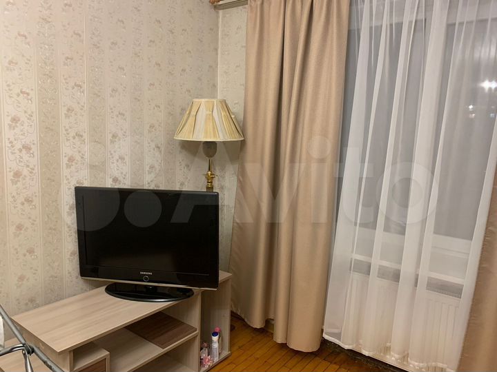 Комната 15 м² в 3-к., 7/9 эт.