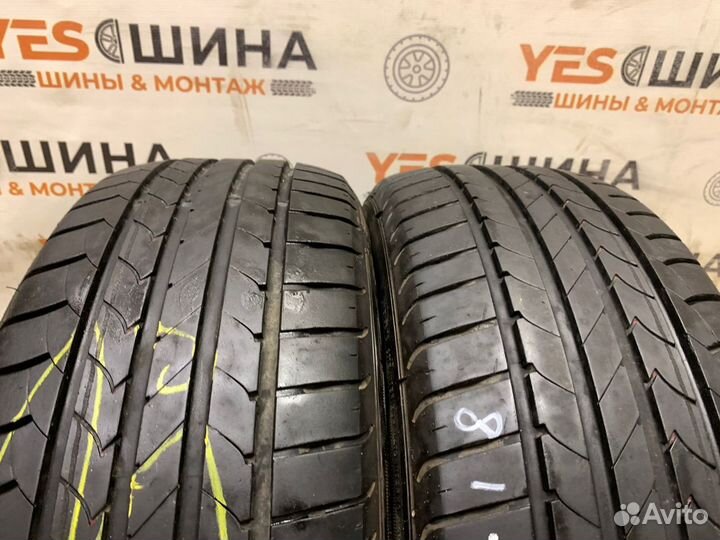 Goodyear EfficientGrip 195/55 R15 85H