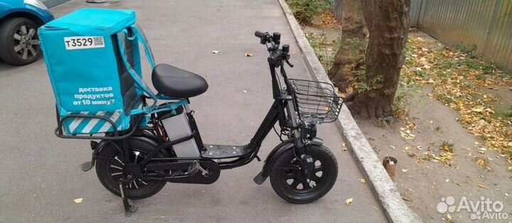 Электро Mingto Monster