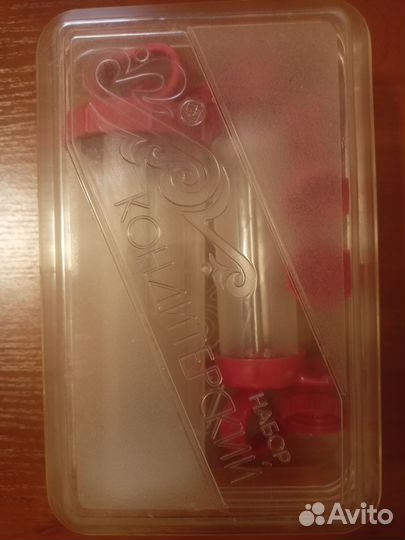 Шприц кондитерский СССР