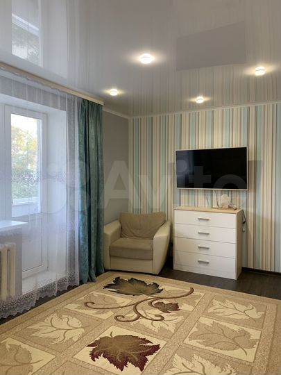 2-к. квартира, 52,9 м², 1/3 эт.