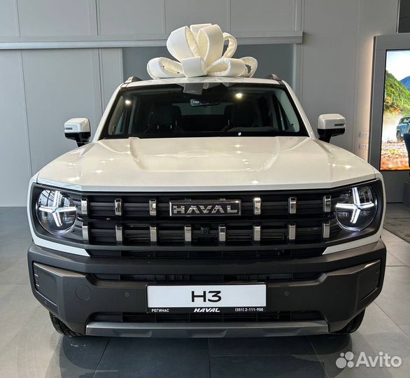 HAVAL H3 1.5 AMT, 2024