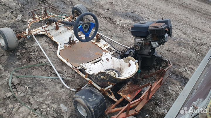 Картинг 5.5л/с