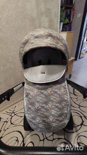 Коляска anex sport 3 в 1