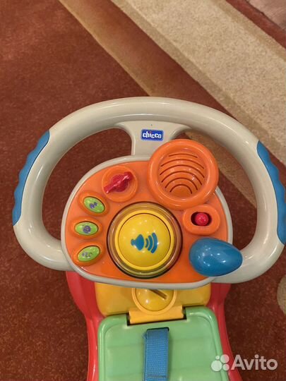 Детская машинка каталка