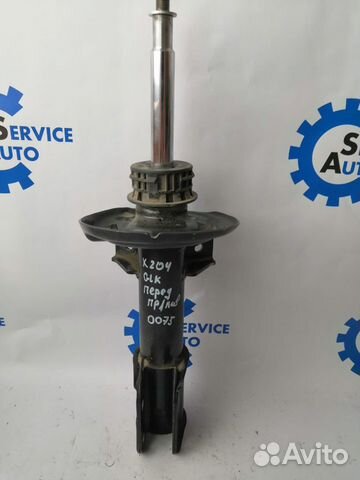 Mercedes GLK X204 Амортизатор правый левый 0075