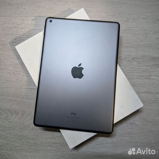 Планшет apple iPad 8 32gb + pencil