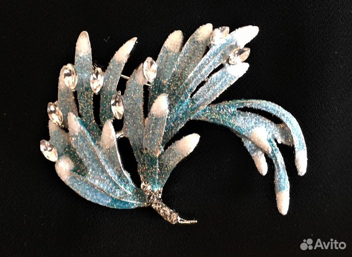 Брошь. Бренд Wuli baby