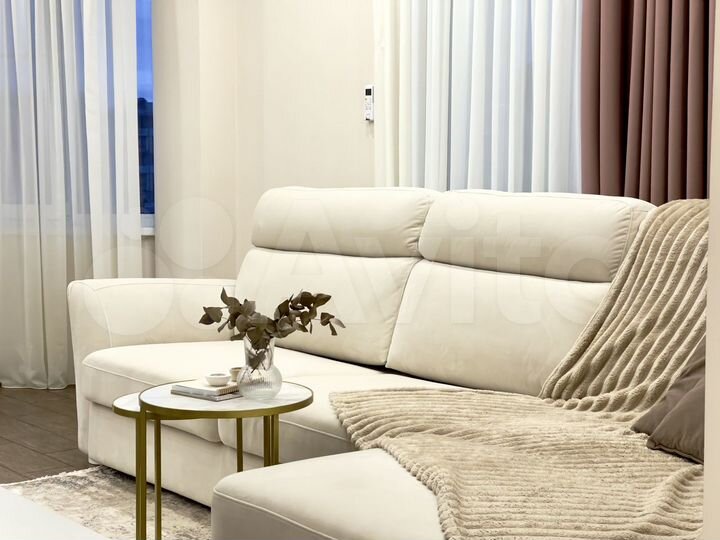 3-к. квартира, 90 м², 3/5 эт.