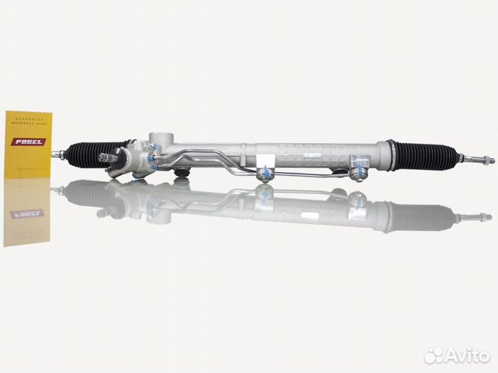 Рулевая рейка для Mercedes GL-класс X164 рестайл