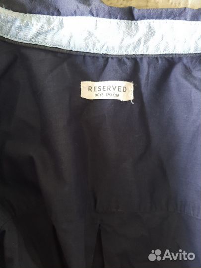 Рубашки детские