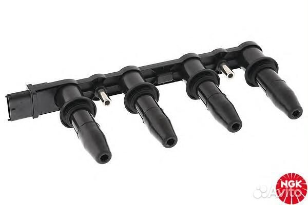 Катушка зажигания opel astra G/H/corsa D/zafira