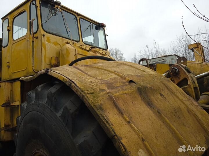 Трактор Кировец К-700, 1999