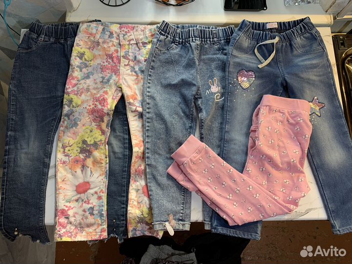 Вещи пакетом 110-116