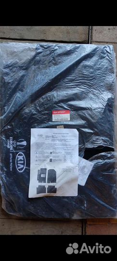 Коврики салона Kia