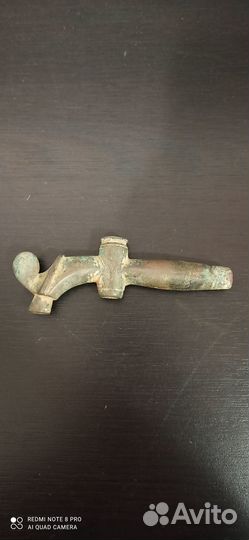 Самоварный кран