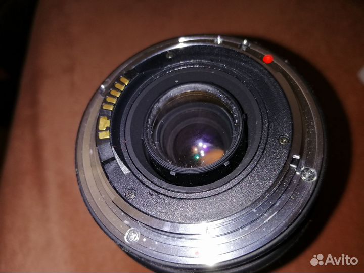 Объектив для Canon ef Sigma DL 75-300 mm 4.5-5.6